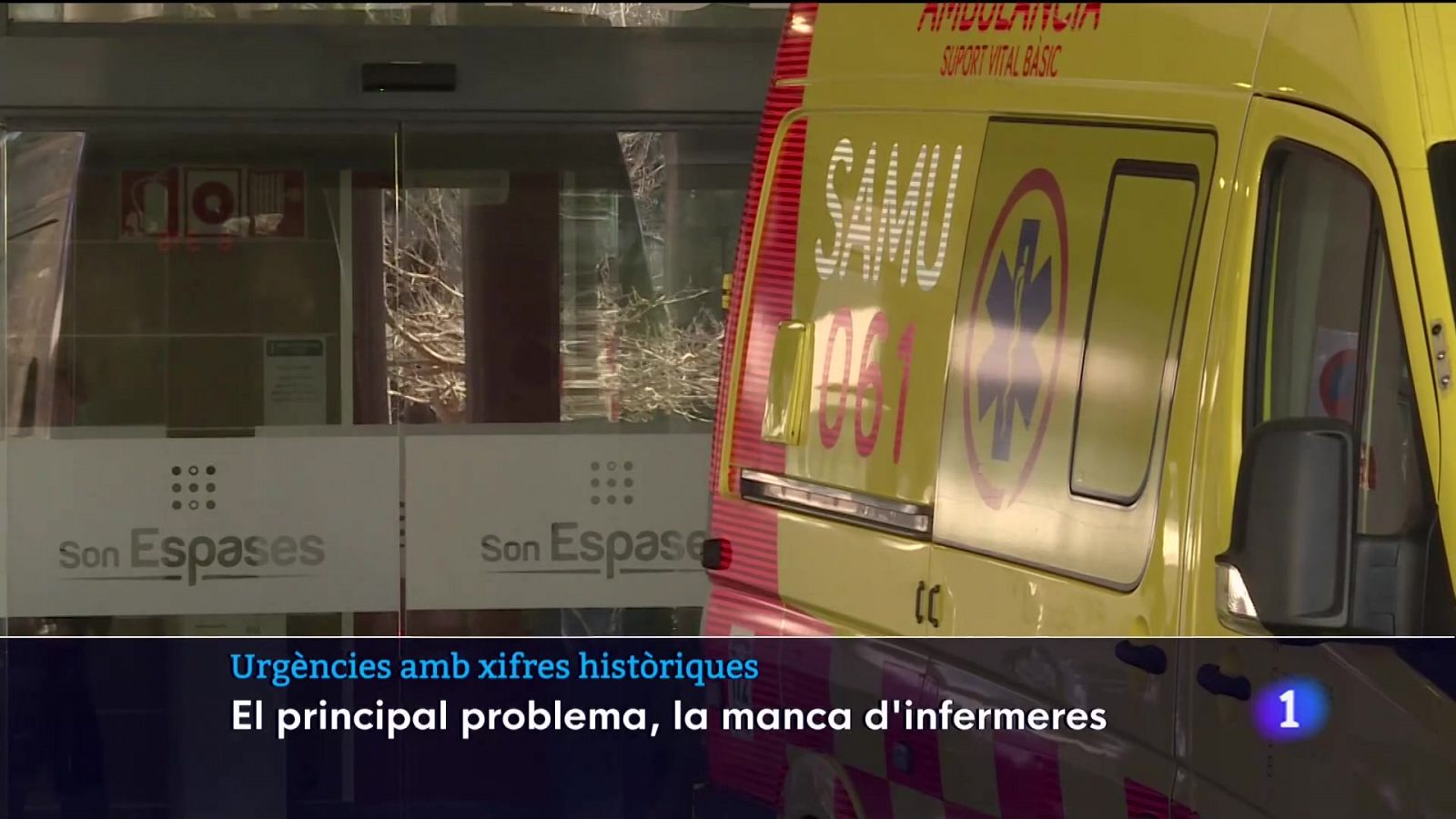 Informatiu Balear 1 - 27/05/2022 - RTVE.es