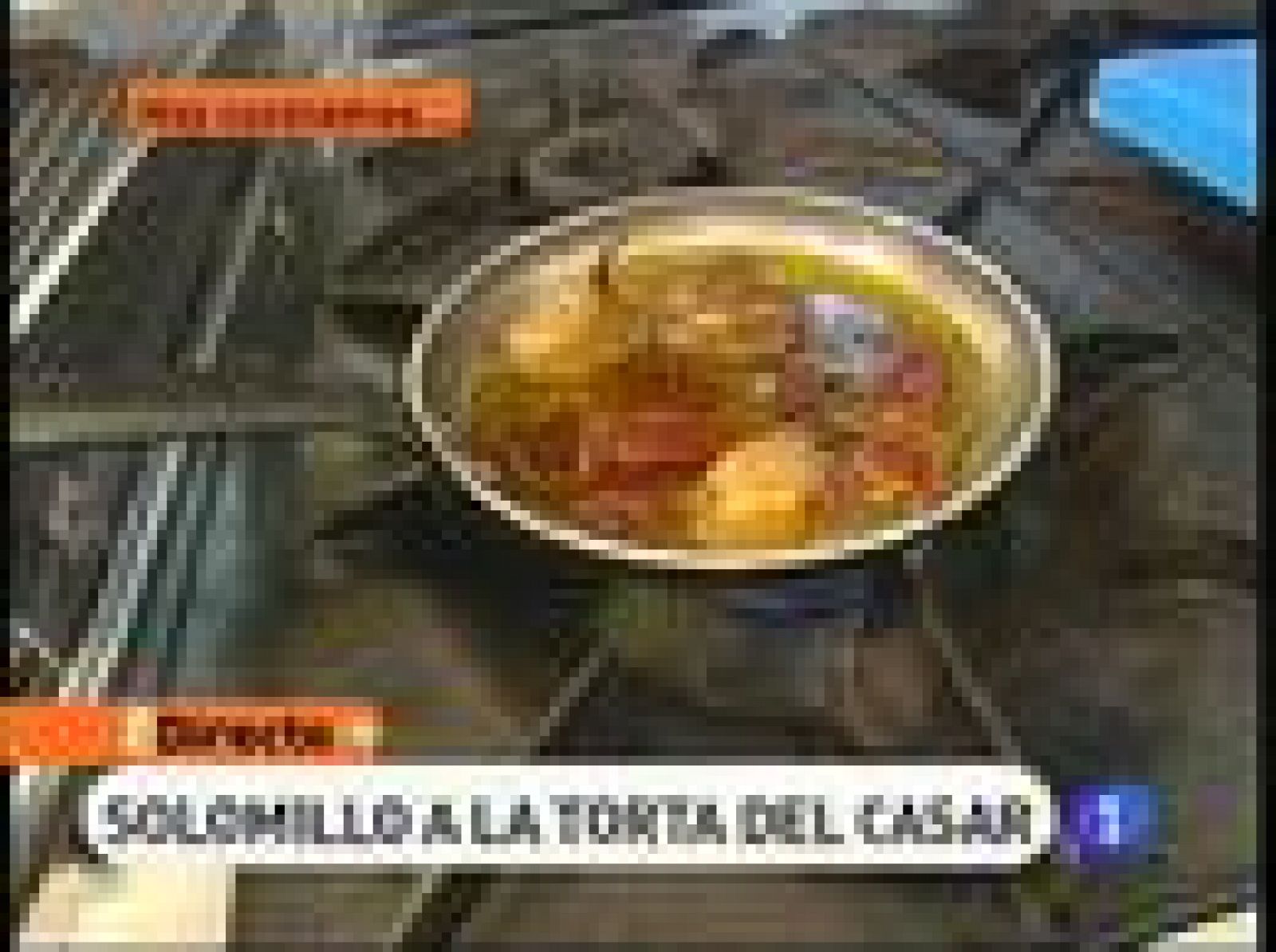 RTVE Cocina: Solomillo a la Torta del Casar | RTVE Play