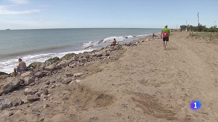 Arrenca la temporada alta a les platges