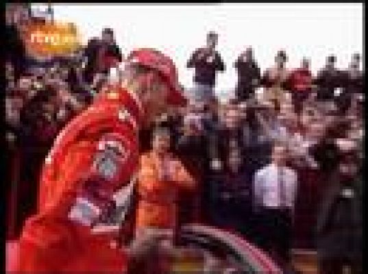  - Vuelve Schumacher