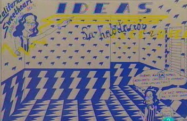 Continuarà... - "Los esquizos de Madrid"