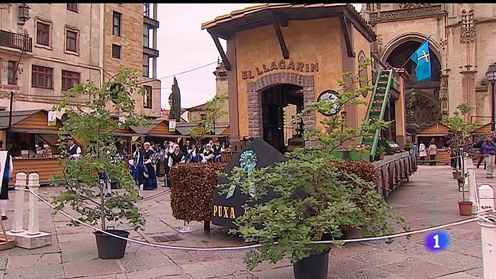 Panorama Regional - Asturias en 2' - 27/05/22