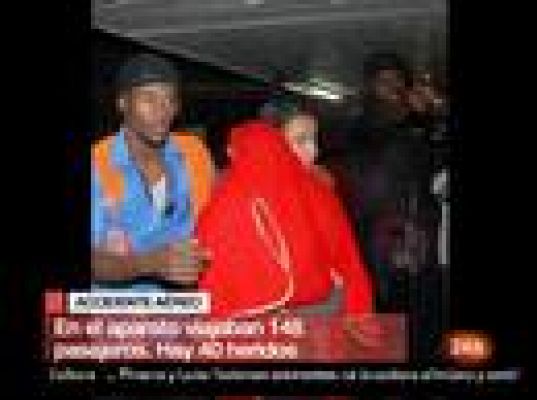  - Jamaica, accidente avión