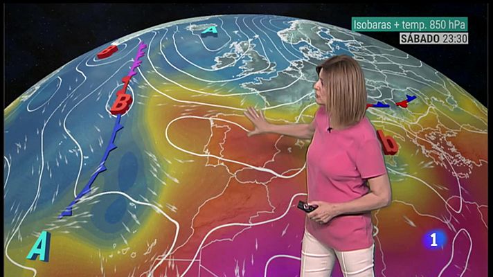 El tiempo en Asturias - 27/05/22