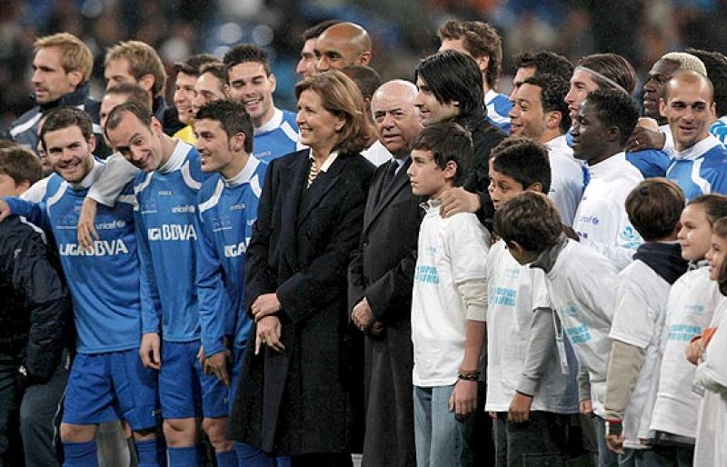 Navidad es la época del año en la que los deportistas muestran su mejor cara y más colaboran con los proyectos benéficos en favor de los más desfavorecidos.