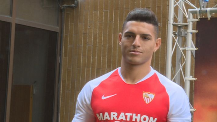 Noticias Andalucía - Diego Carlos se va al Aston Villa F.C.