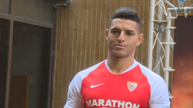 Diego Carlos se va al Aston Villa F.C. - Ver ahora