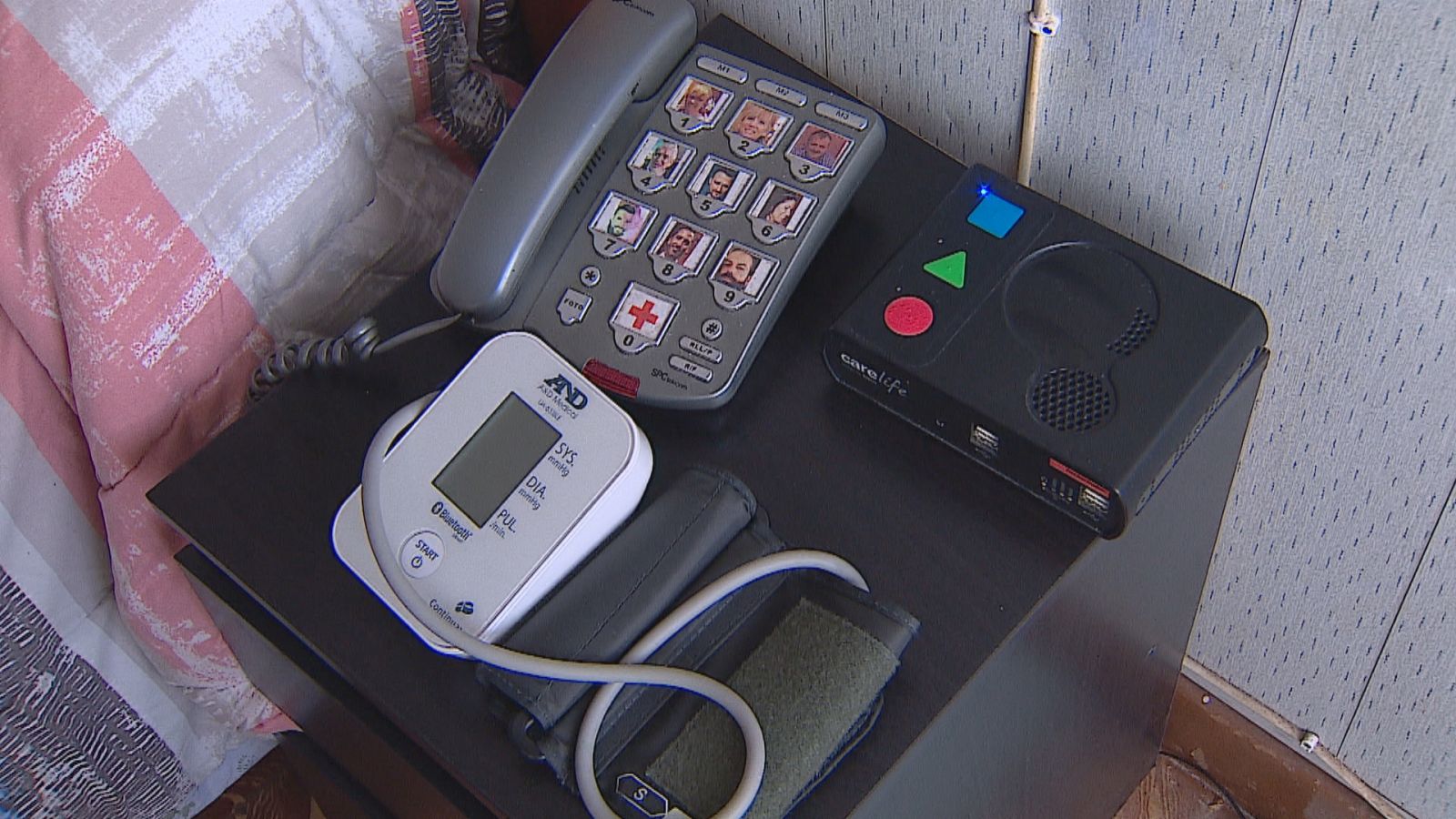 El servicio Cuidate+ ofrece acompañamiento y control teleasistido