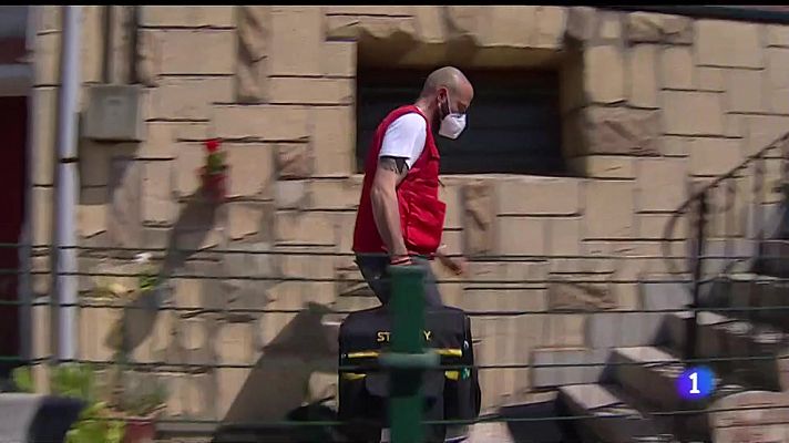 Panorama Regional - El servicio Cuidate+ ofrece acompañamiento y control teleasistido