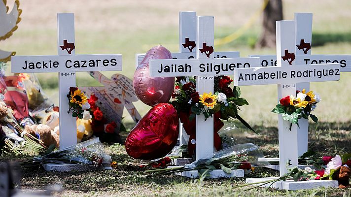 La Policía reconoce que tardó más de una hora en actuar en la masacre en un colegio de Uvalde, Texas