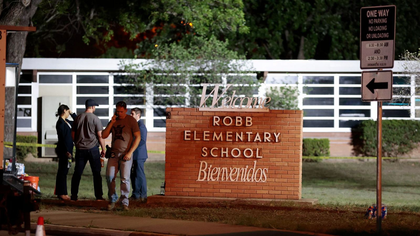 Los tiroteos en las escuelas obligan a establecer un protocolo