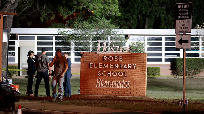 Los tiroteos en las escuelas han obligado a las autoridades a establecer un protocolo de seguridad