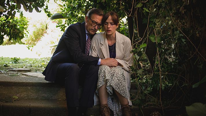 Telediario 1 - Llega a los cines 'El comensal', basada en la novela de Gabriela Ybarra sobre un asesinato de ETA