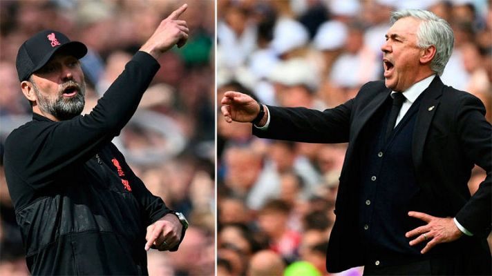 Telediario 1 - Ancelotti, a una victoria de ser el técnico más laureado en Champions