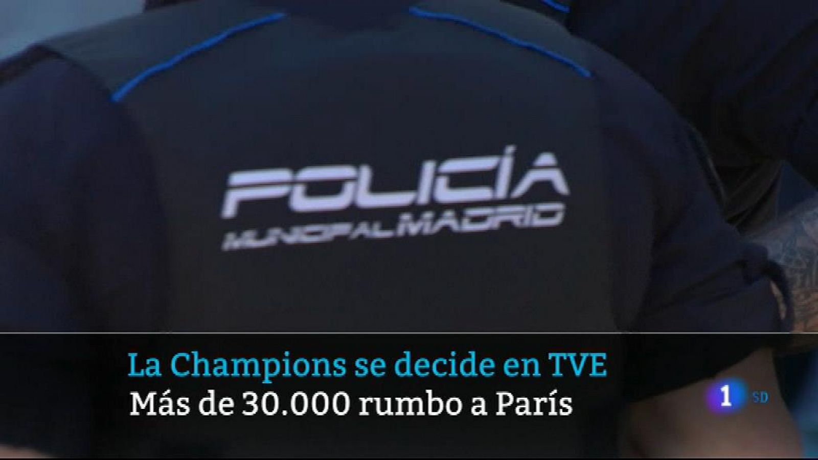 Informativo de Madrid 1       27/05/2022