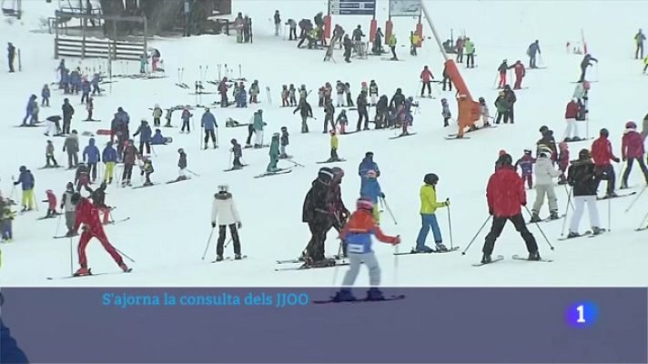 L'Informatiu - L'Informatiu 2 - 27/05/2022