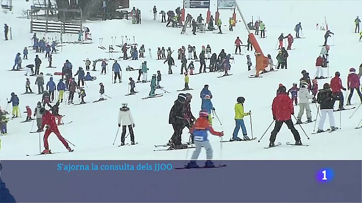 L'Informatiu - L'Informatiu 2 - 27/05/2022