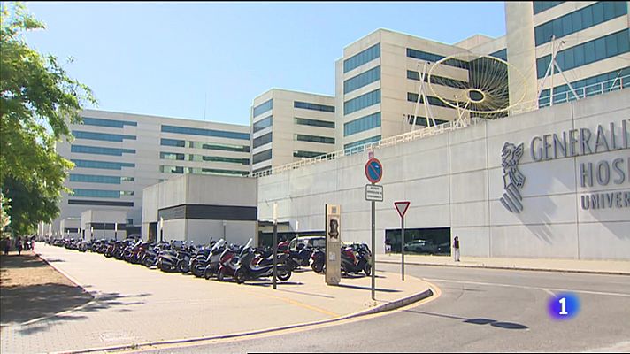 L'informatiu - Comunitat Valenciana - L'Informatiu Comunitat Valenciana 2 - 27/05/22