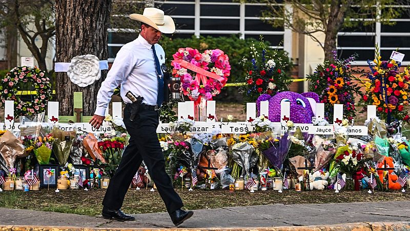 Clinton, Bush, Obama, Trump, Biden: mismo discurso de condena con cada tiroteo masivo, pero ninguna acción             