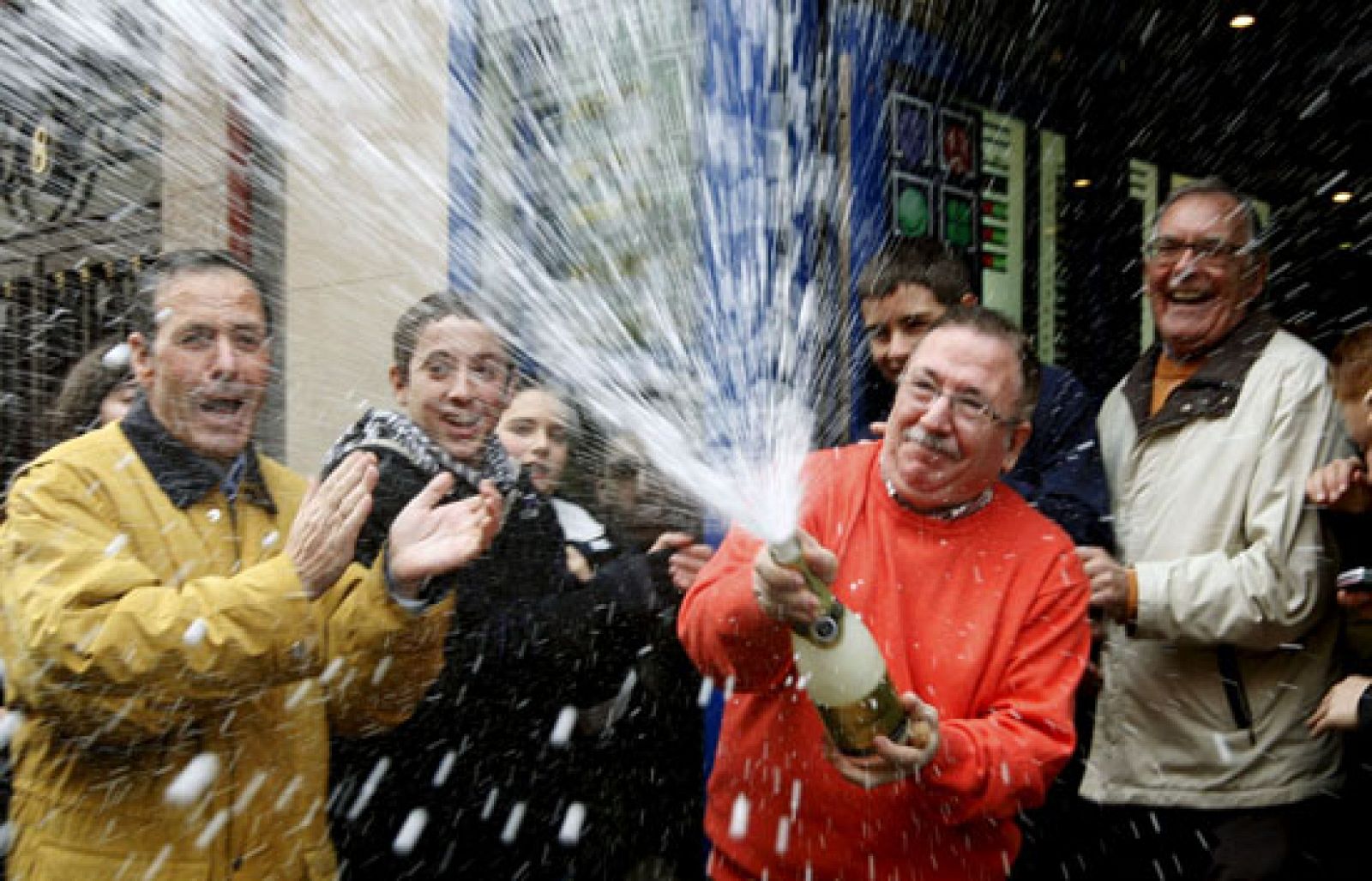  e vendió en Getafe en una administración que también ha vendido uno de los quintos premios. 