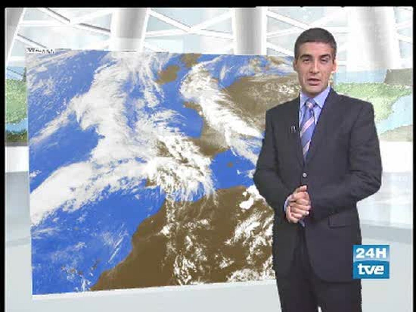 El Tiempo - 06/05/08 - El tiempo | Ver