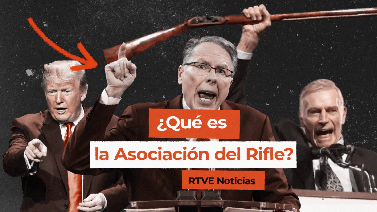 ¿Qué es la Asociación Nacional de Rifle?