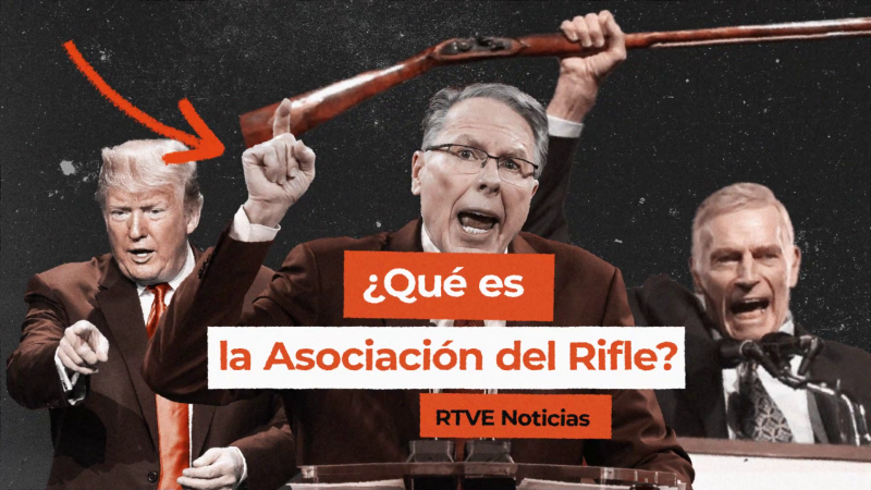 ¿Qué es la Asociación Nacional de Rifle? 