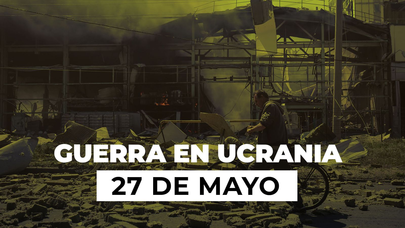 Día 93 de la guerra: Rusia bombardea a Dnipro y gana terreno en el Donbás
