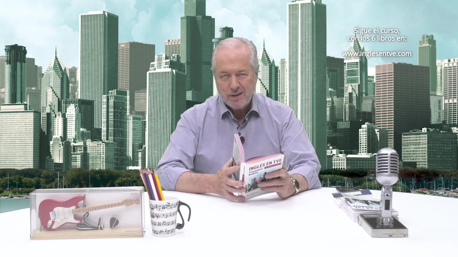 Inglés en TVE - Programa 576 - ver ahora