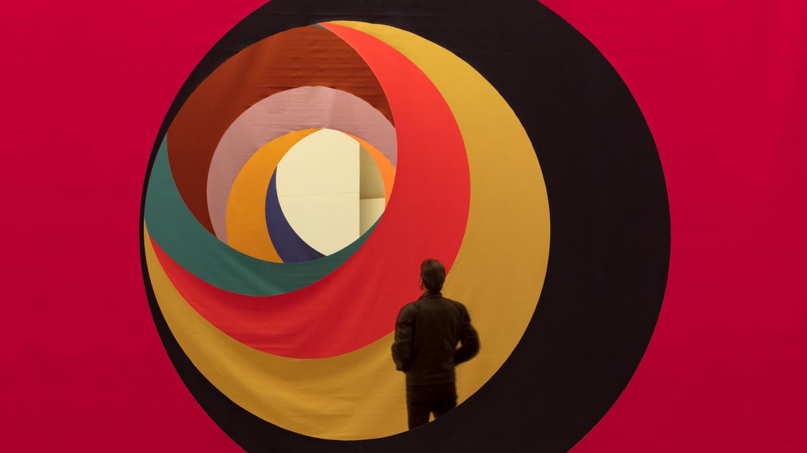 Metrópolis - Arte textil - ver ahora