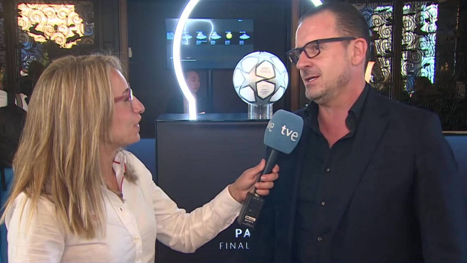 Mijatovic, Salgado y Suker confían en la experiencia del Madrid en las finales -- Ver ahora