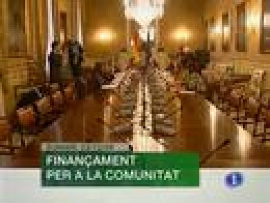 L'informatiu - Comunitat Valenciana - L'informatiu Comunitat Valenciana - 23/12/09