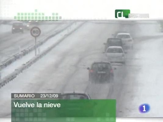 Noticias de Castilla y León - Noticias de Castilla y León - 23/12/09