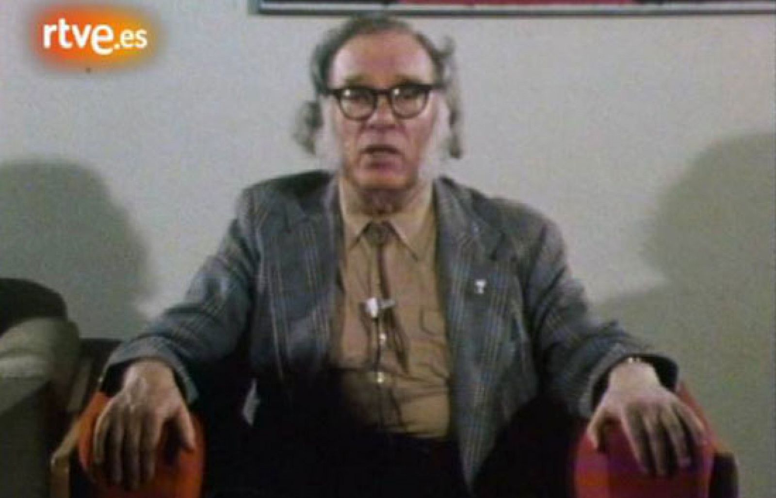 Entrevista a Isaac Asimov (1982)