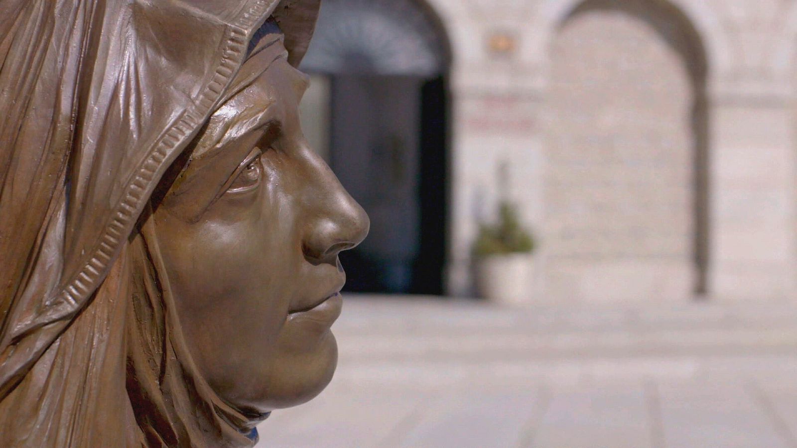 Pueblo de Dios - Tras los pasos de Santa Teresa - ver ahora