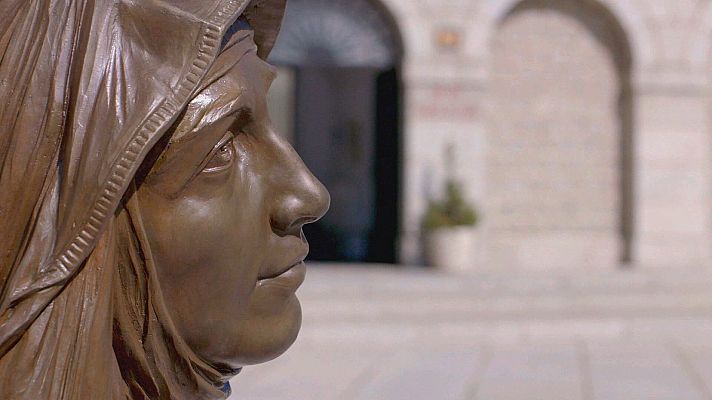 Pueblo de Dios - Tras los pasos de Santa Teresa