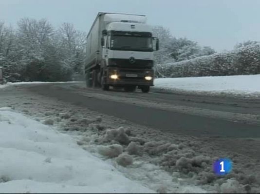  - Caos en media Europa