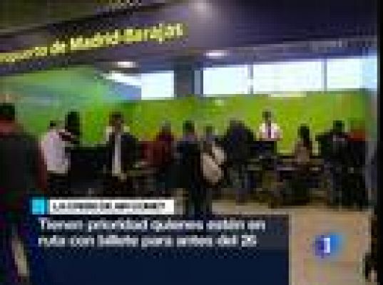 Telediario 1 - Telediario en 4' - 23/12/09