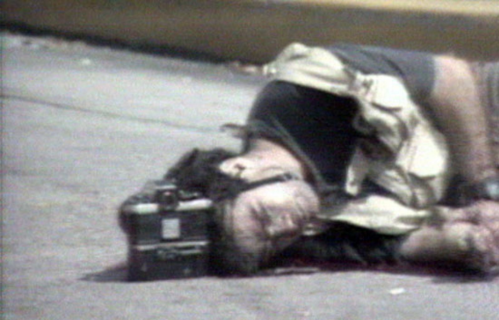 ¿Te acuerdas? - Se cumplen 20 años del asesinato del fotógrafo Juantxu Rodríguez