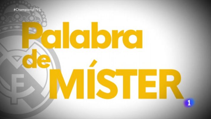 Telediario 2 - Del Bosque, Camacho y Valdano analizan la final de Champions