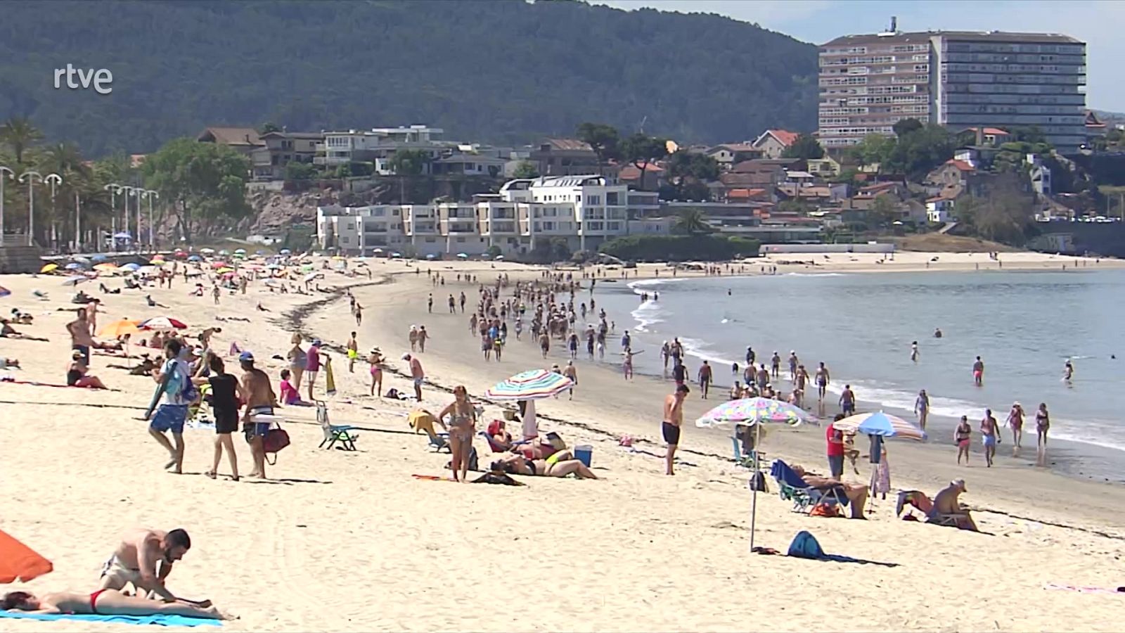 Temperaturas máximas en ascenso generalizado. Las mínimas subirán en el interior peninsular - ver ahora
