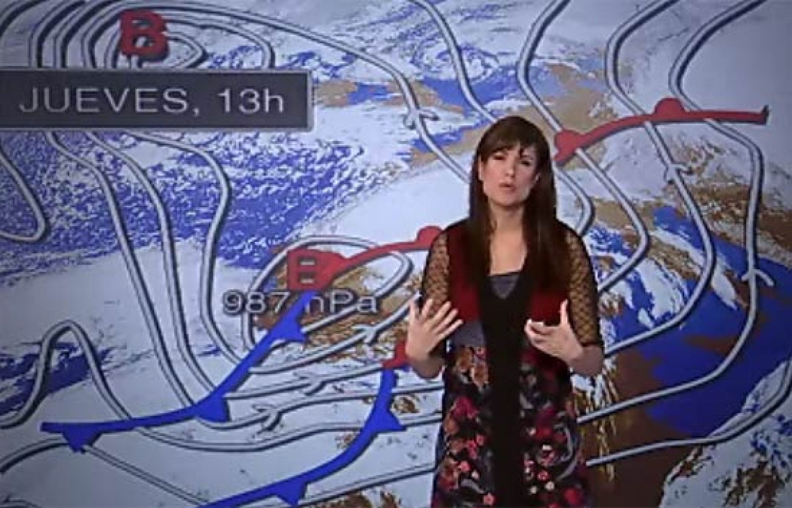 El Tiempo - 23/12/09 - El tiempo | Ver