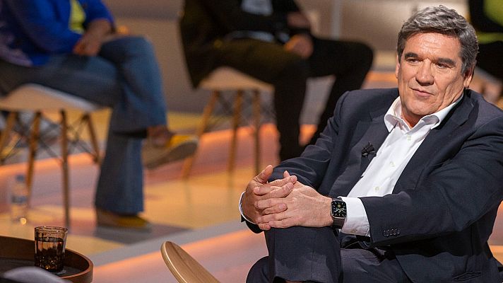 Las claves del siglo XXI - Escrivá asegura que las pensiones subirán acorde a la inflación media del año