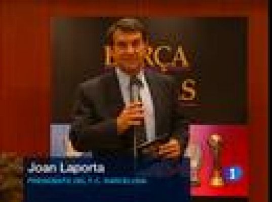  - Laporta, más que 'tritranquilo'