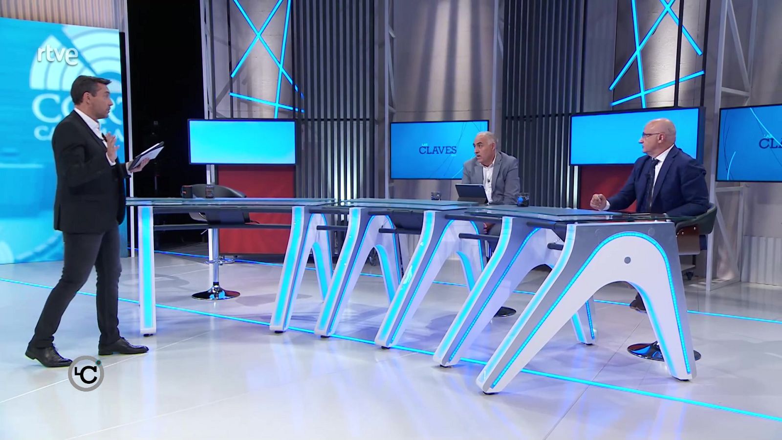 Las claves del siglo XXI - Programa 18 - ver ahora