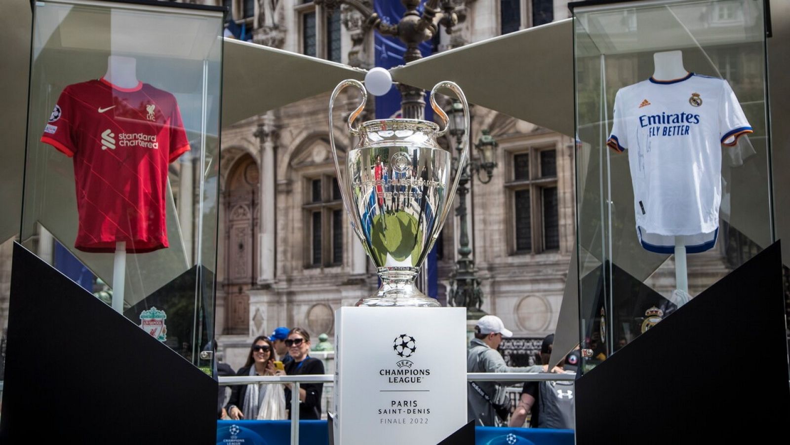 Final Champions League: previa del Real Madrid - Liverpool