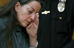 María José Carrascosa, acusada de secuestrar a su propia hija, condenada a 14 años de prisión