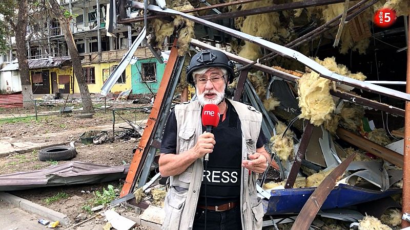 Rusia confirma la conquista de la localidad de Lyman - Escuchar ahora