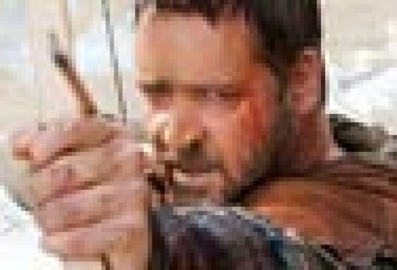 El director y el protagonista de 'Gladiator' vuelven a reunirse para recrear la historia de Robin Hood en el celuloide.