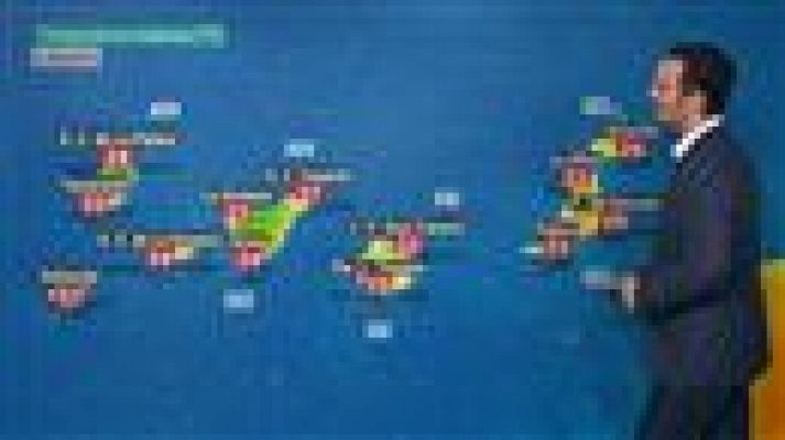 Telecanarias - El tiempo en Canarias - 28/05/2022